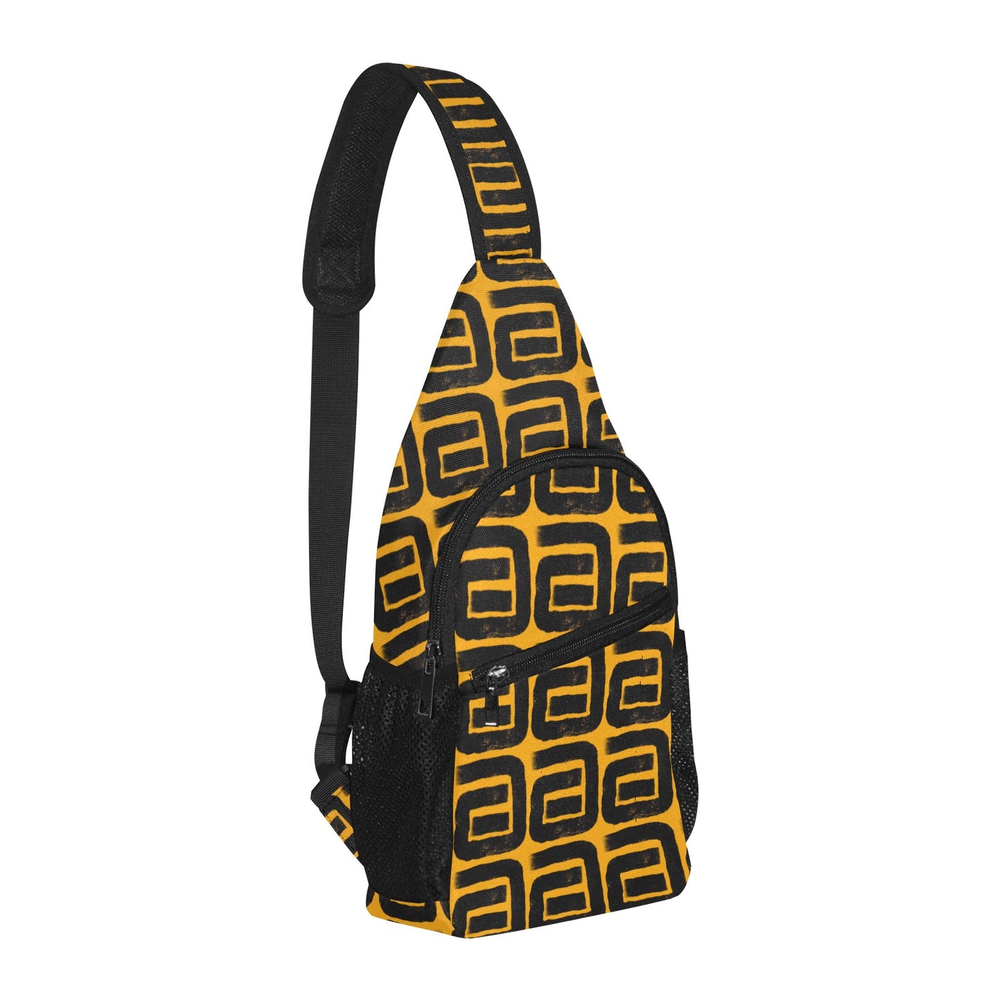 FSG Geometry Chest Bag