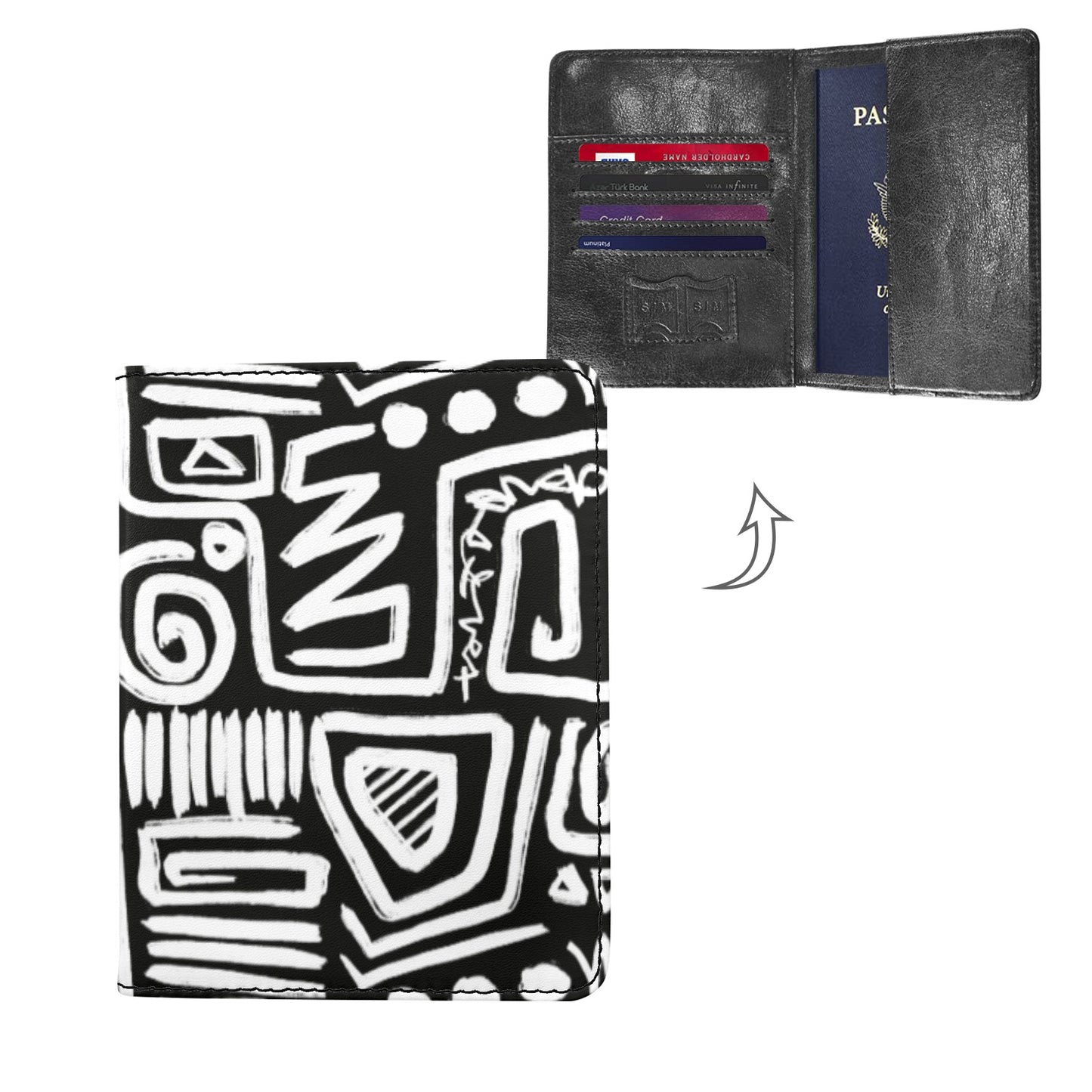 FSG Vibe Passport Holder