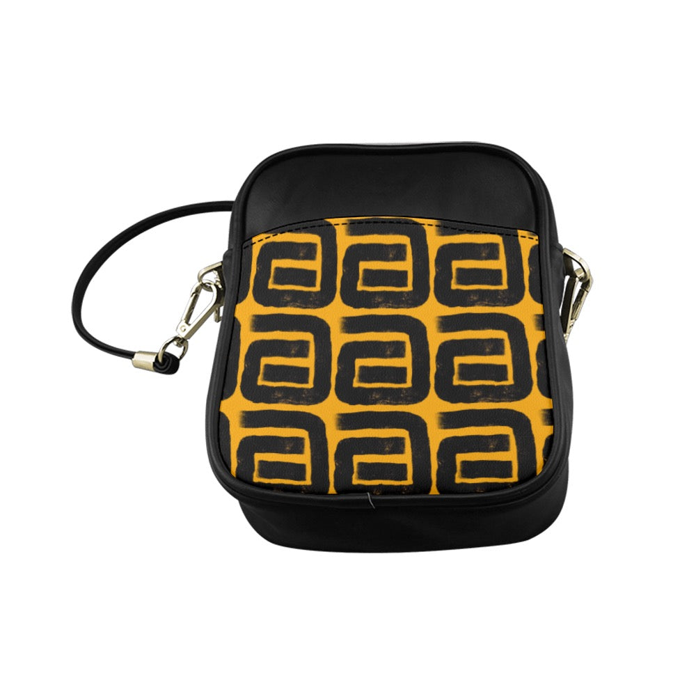 FSG Geometry Sling Bag