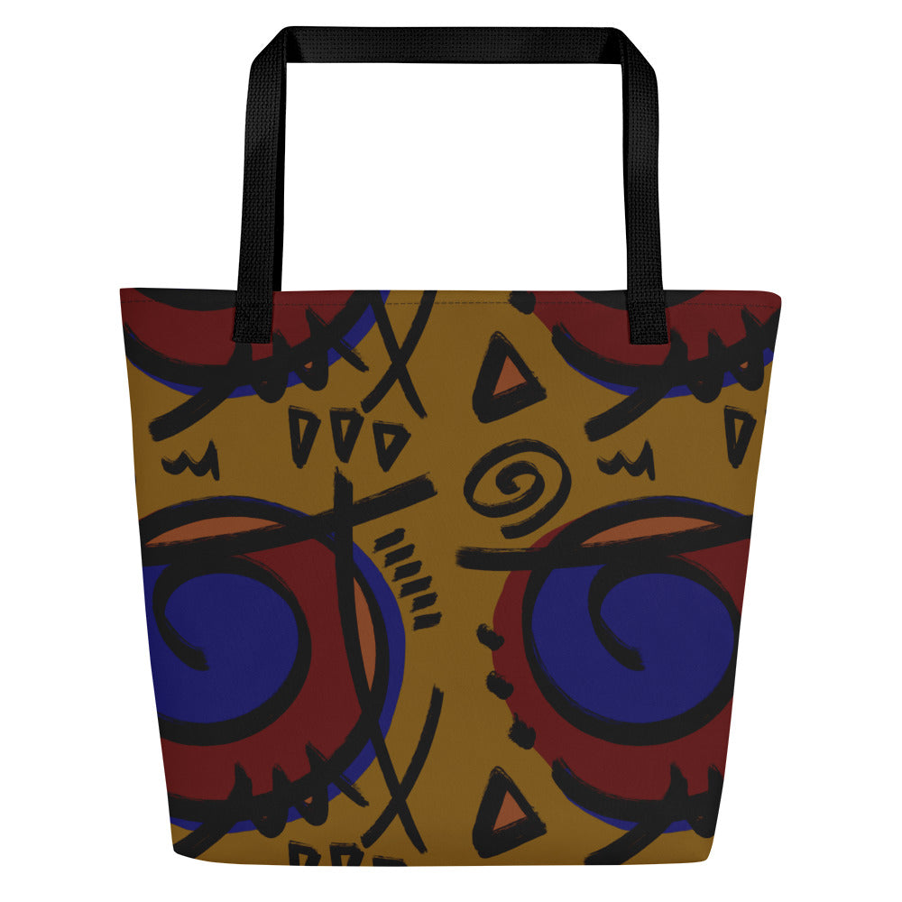 FSG Depth Large Tote Bag