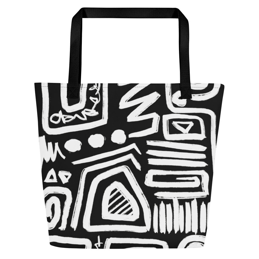 FSG Vibe Large Tote Bag