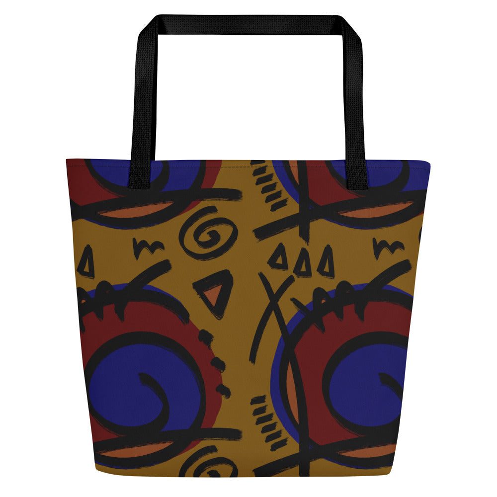 FSG Depth Large Tote Bag