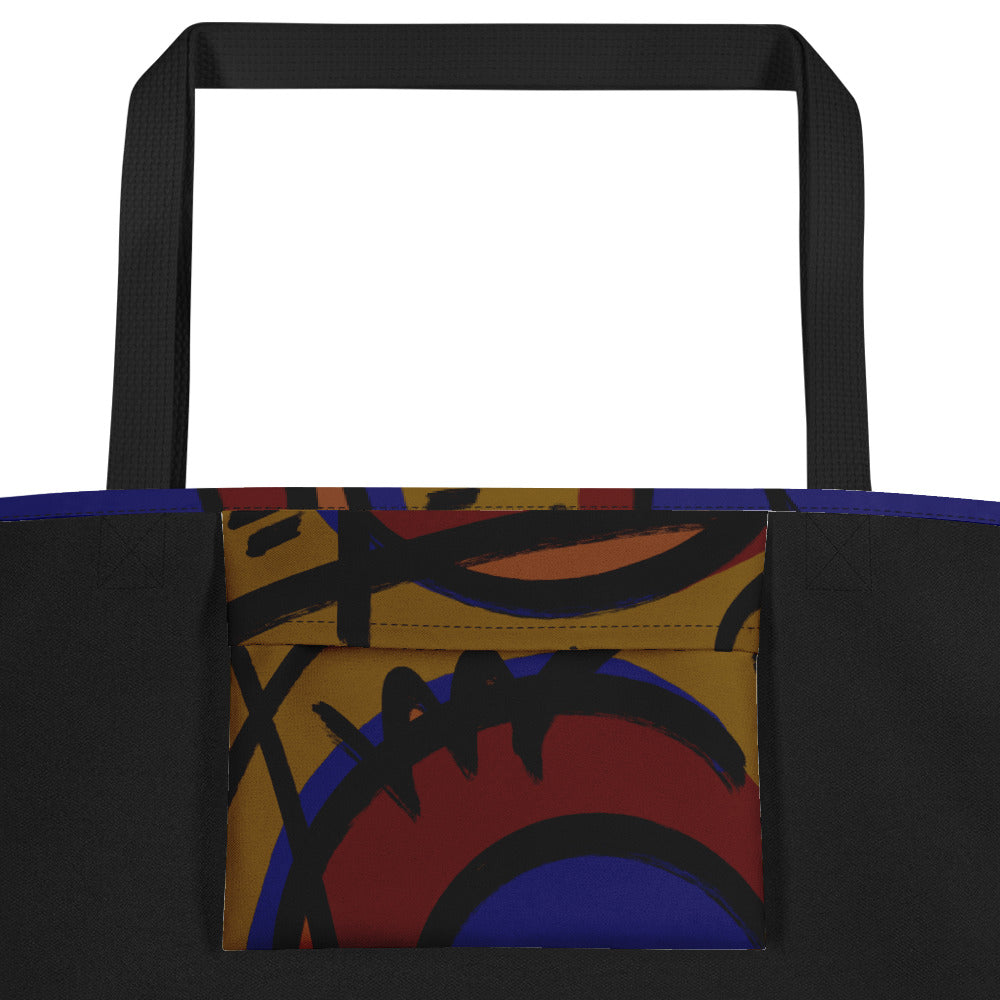 FSG Depth Large Tote Bag