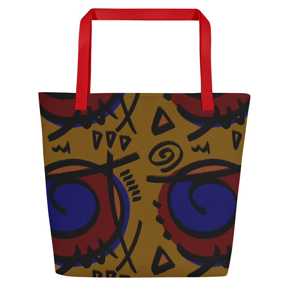 FSG Depth Large Tote Bag