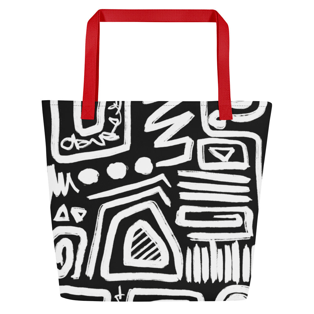 FSG Vibe Large Tote Bag