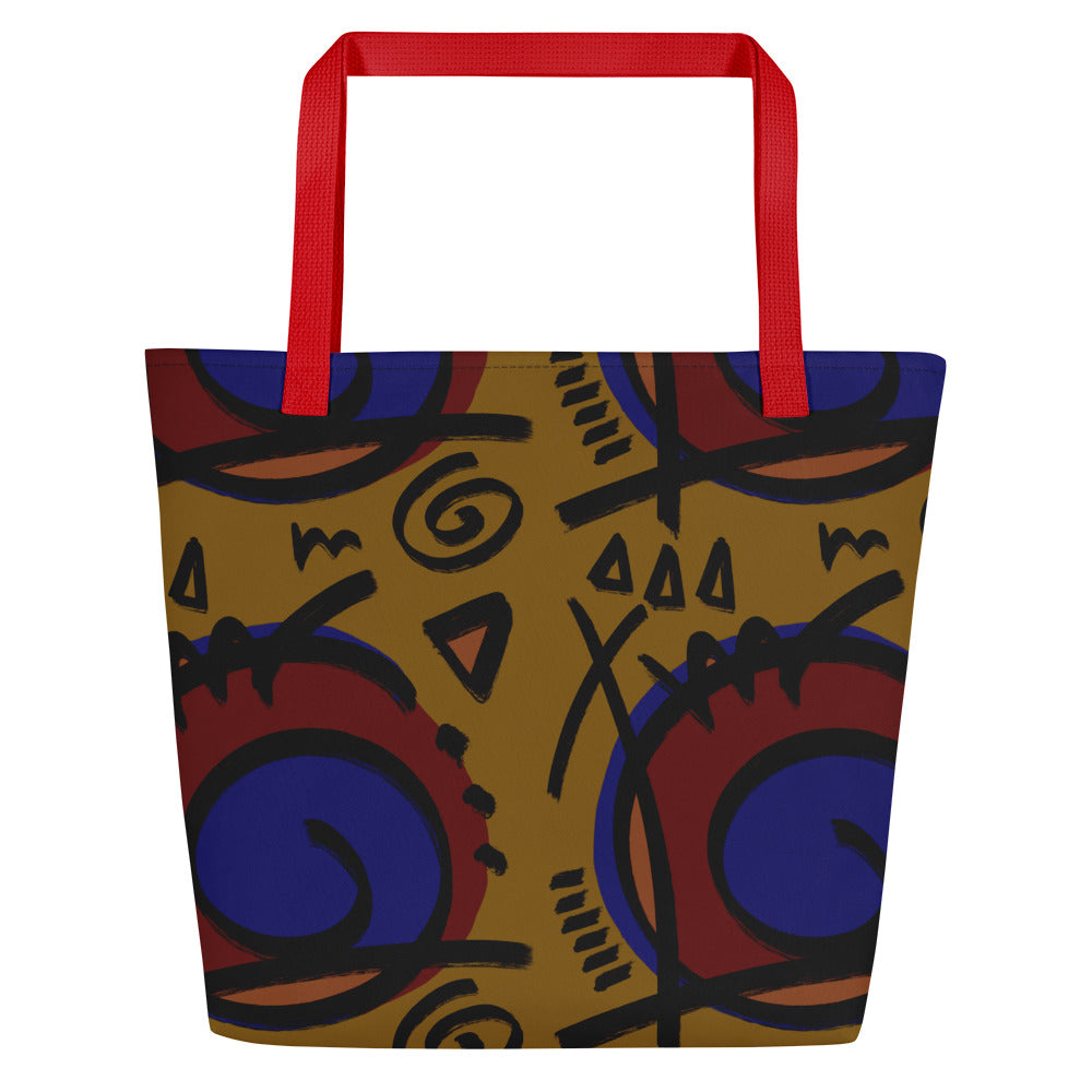 FSG Depth Large Tote Bag