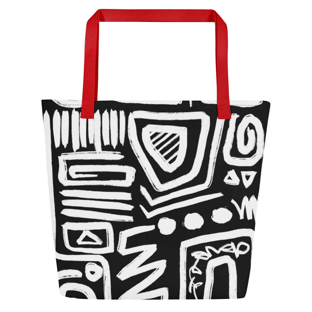 FSG Vibe Large Tote Bag