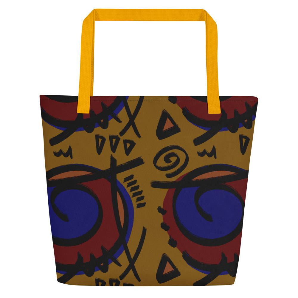 FSG Depth Large Tote Bag