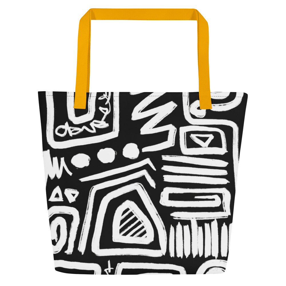 FSG Vibe Large Tote Bag