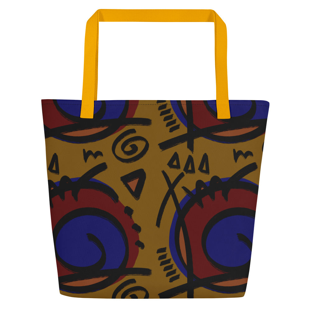 FSG Depth Large Tote Bag