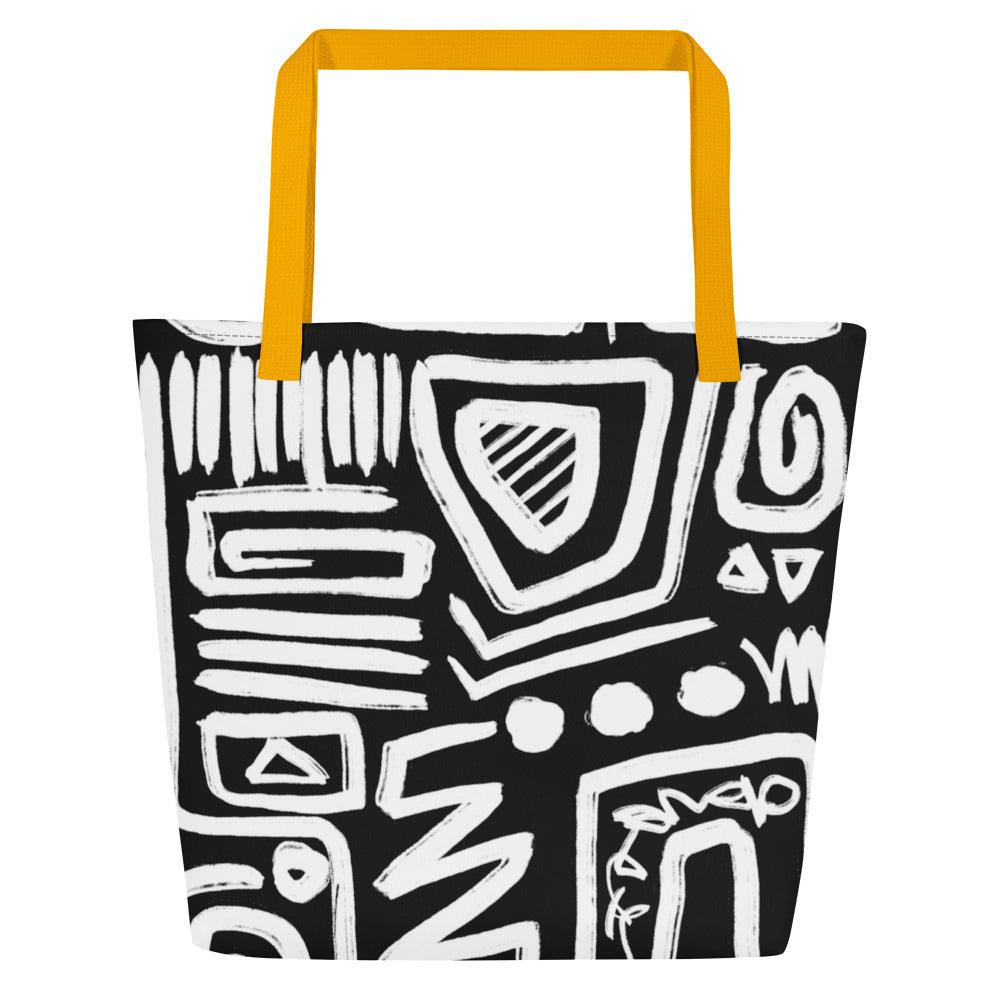 FSG Vibe Large Tote Bag