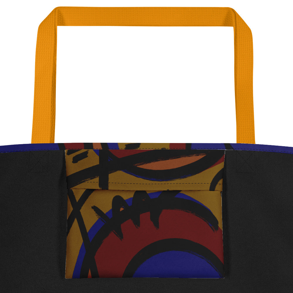 FSG Depth Large Tote Bag