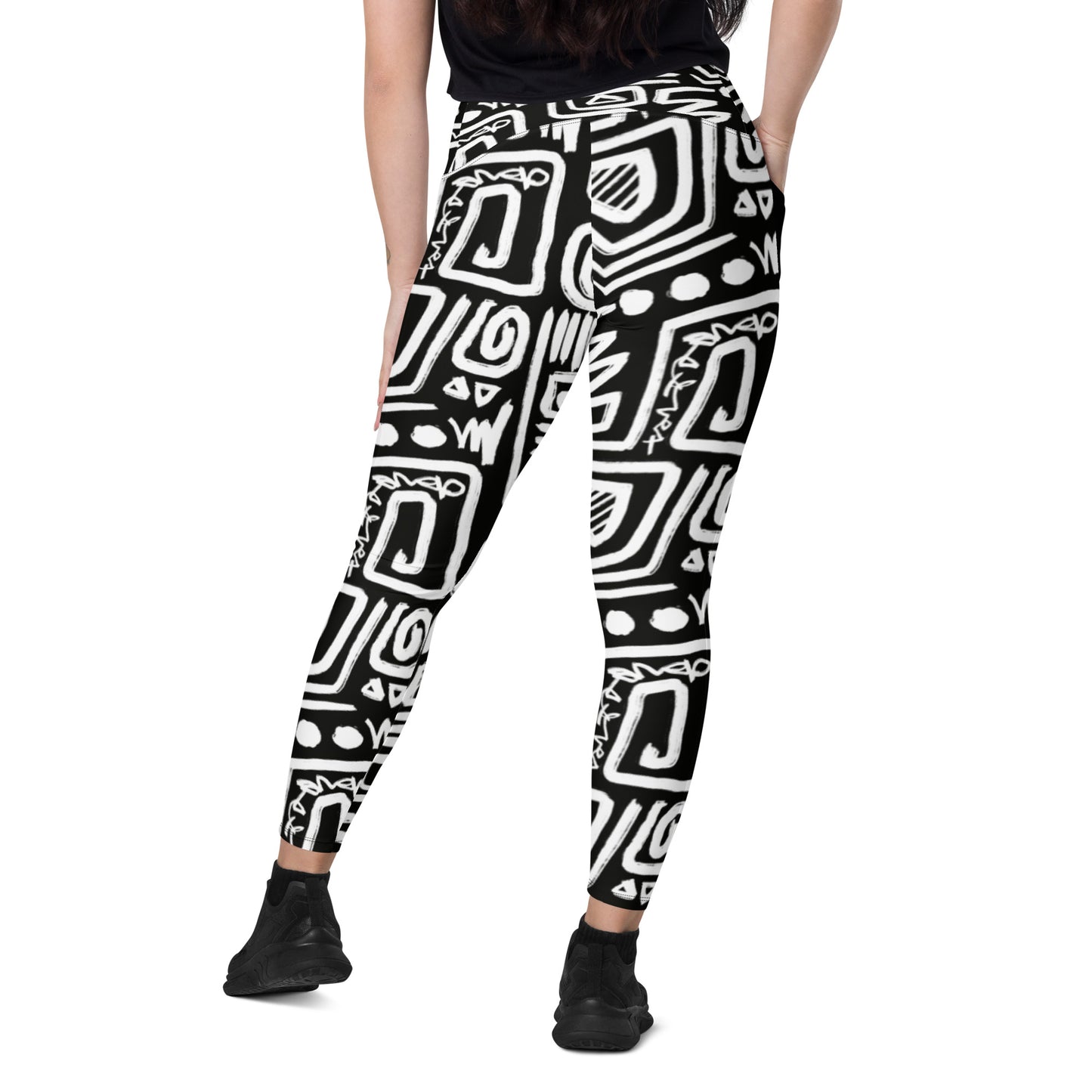 FSG Vibe Premium Leggings with pockets