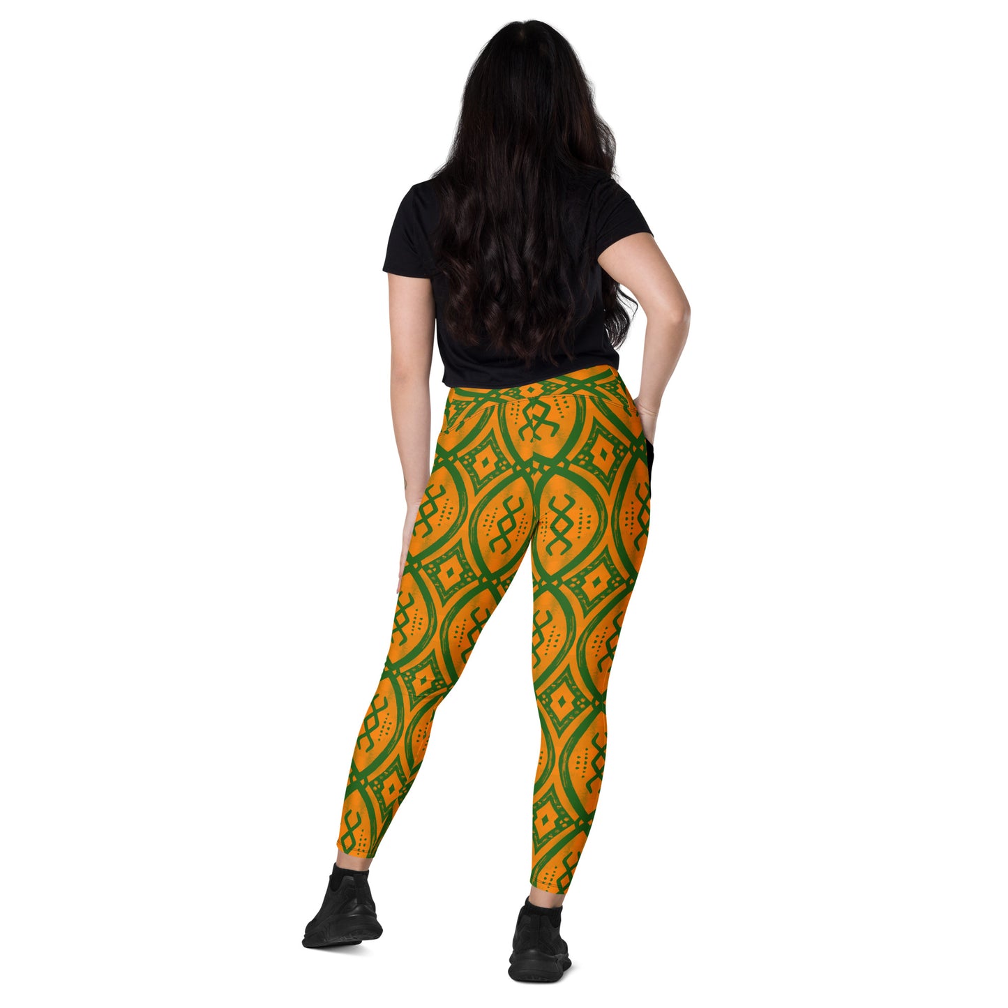 FSG DNA Premium Leggings with pockets