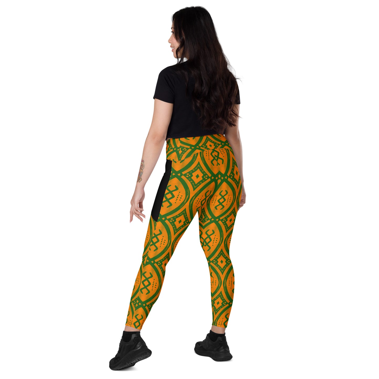 FSG DNA Premium Leggings with pockets