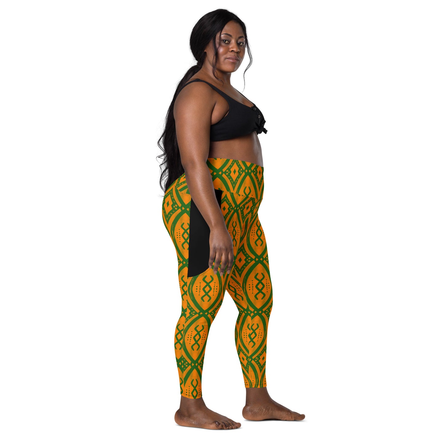 FSG DNA Premium Leggings with pockets