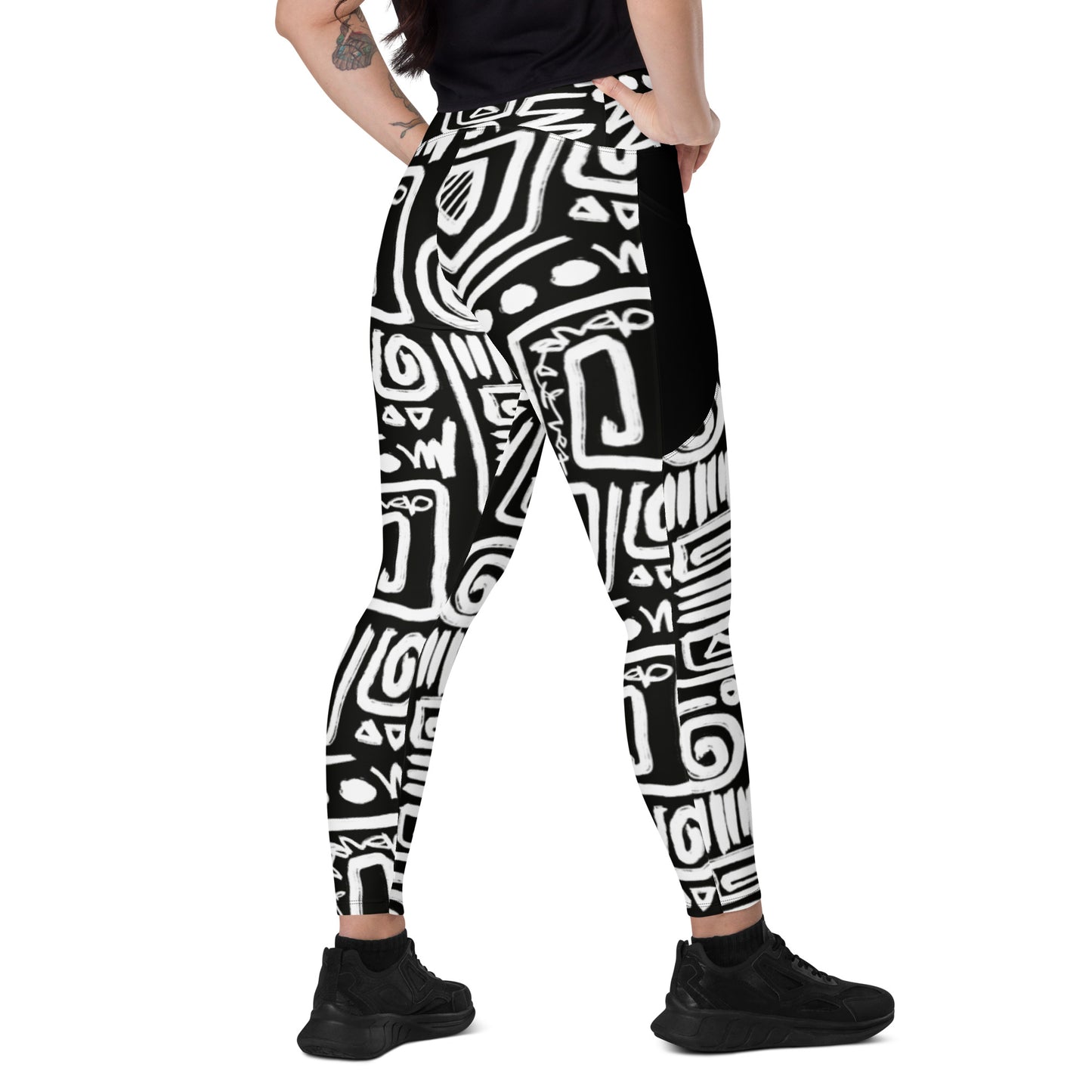 FSG Vibe Premium Leggings with pockets