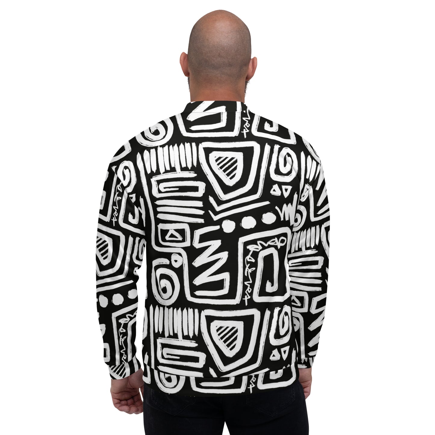 FSG Vibe Unisex Bomber Jacket