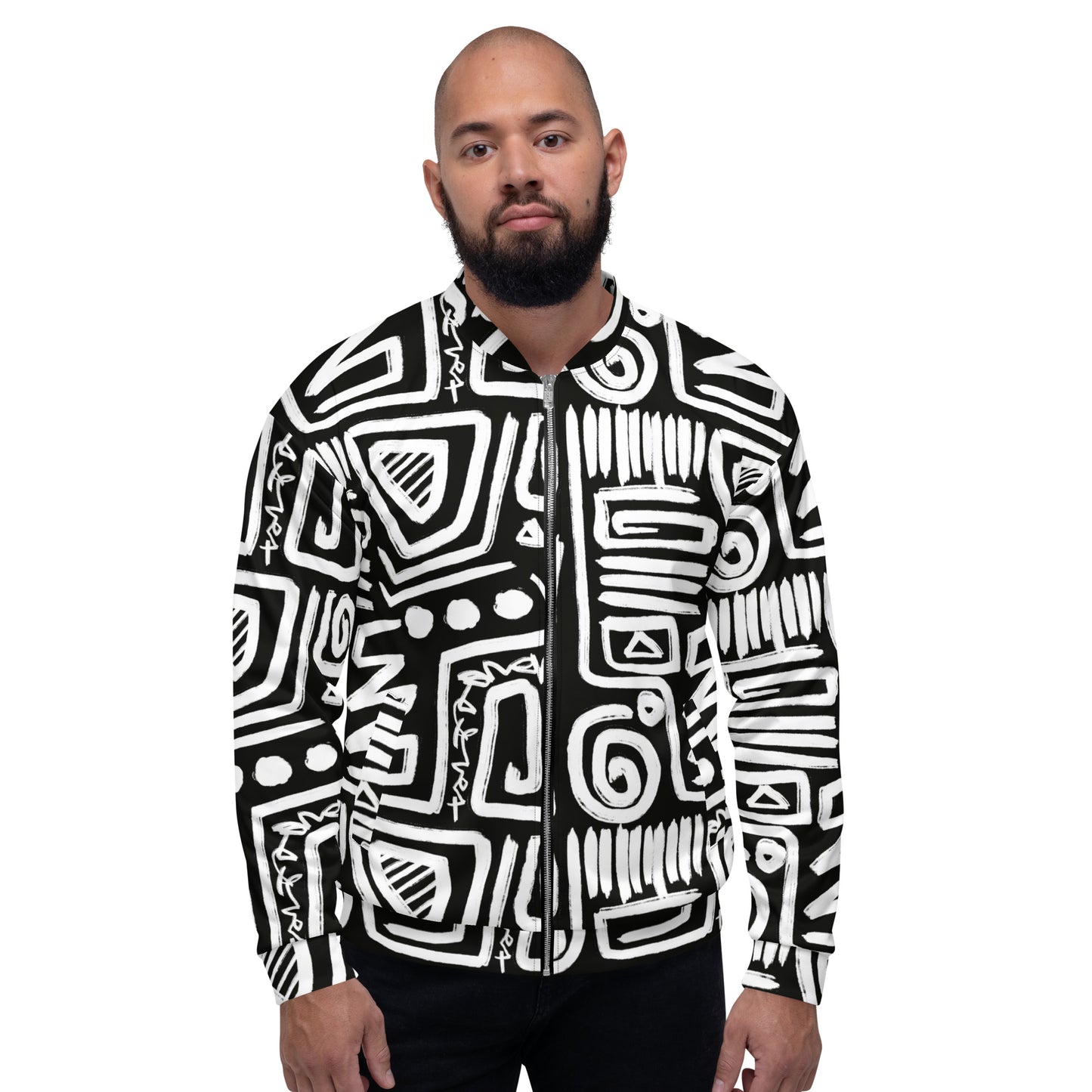 FSG Vibe Unisex Bomber Jacket