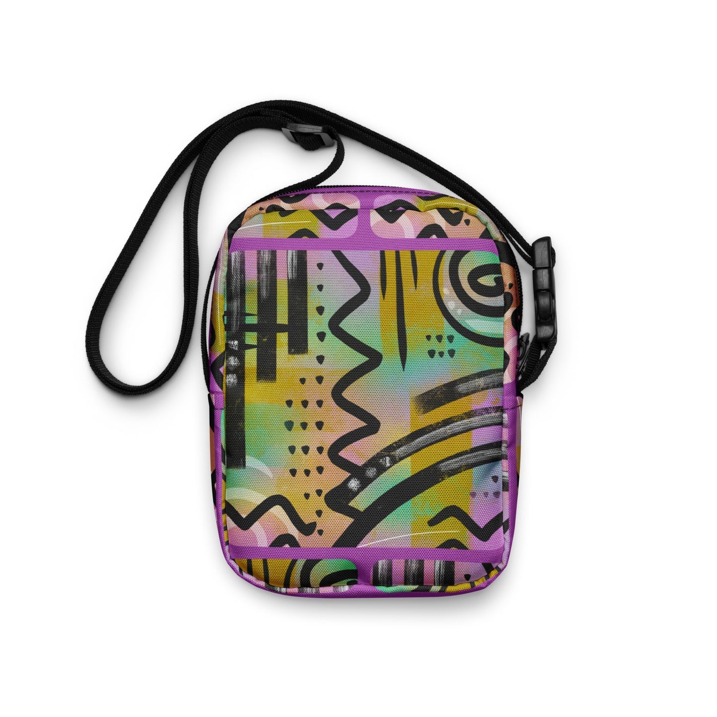 FSG Set It Off Crossbody Bag