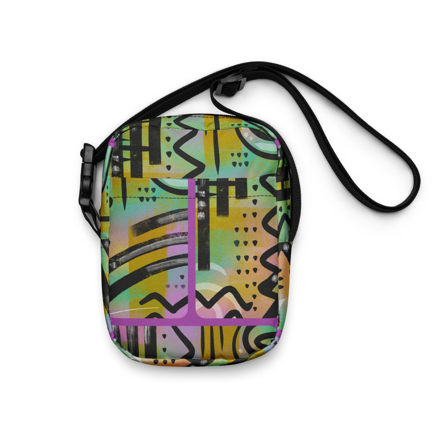 FSG Set It Off Crossbody Bag