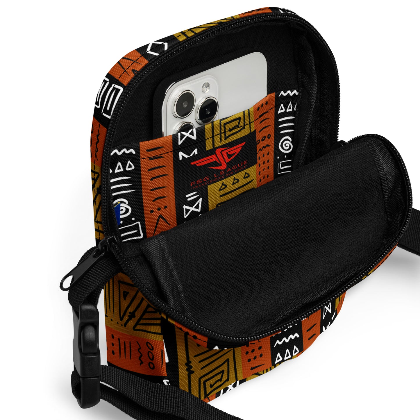 FSG Clay Tribe Crossbody Bag