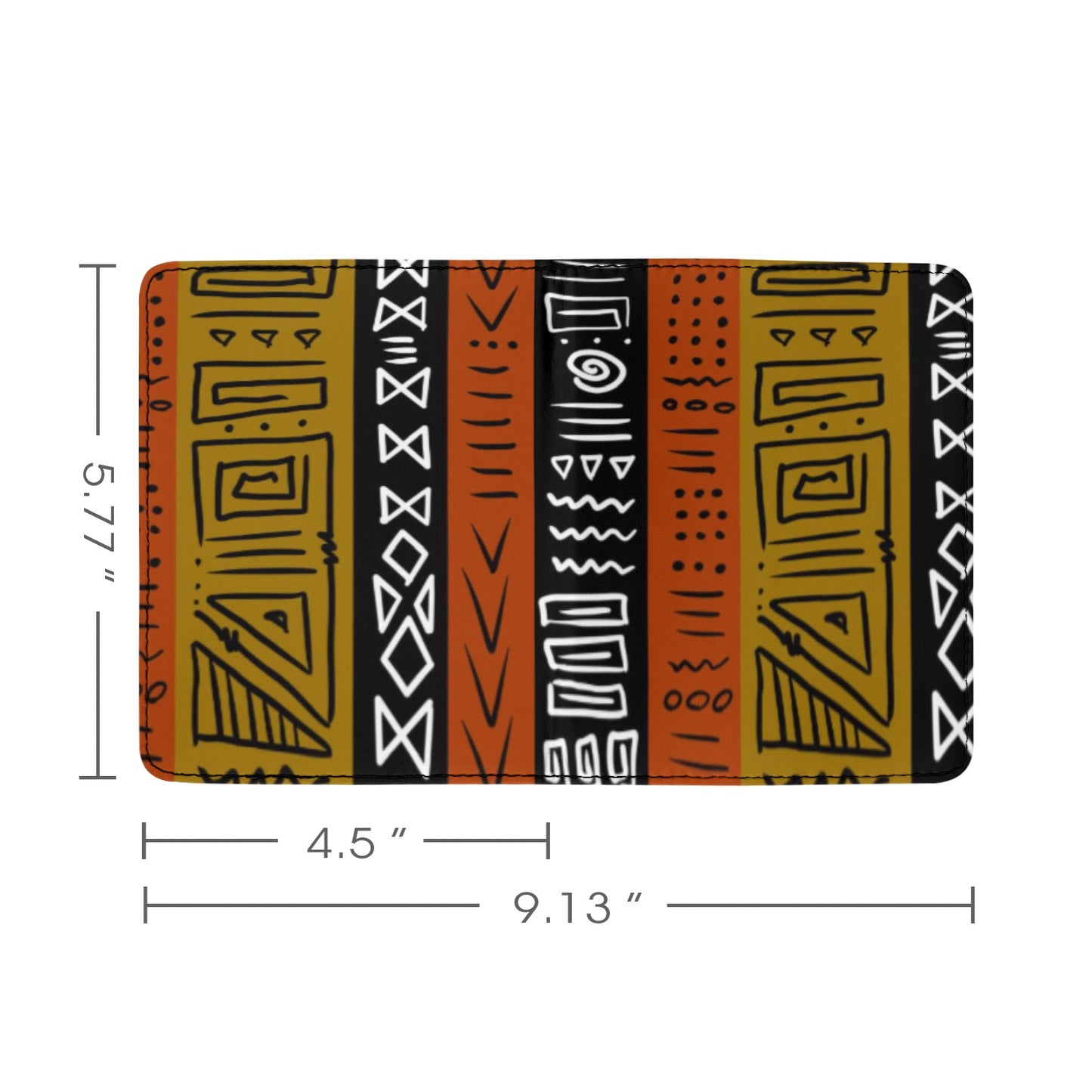 FSG Clay Tribe Passport Holder