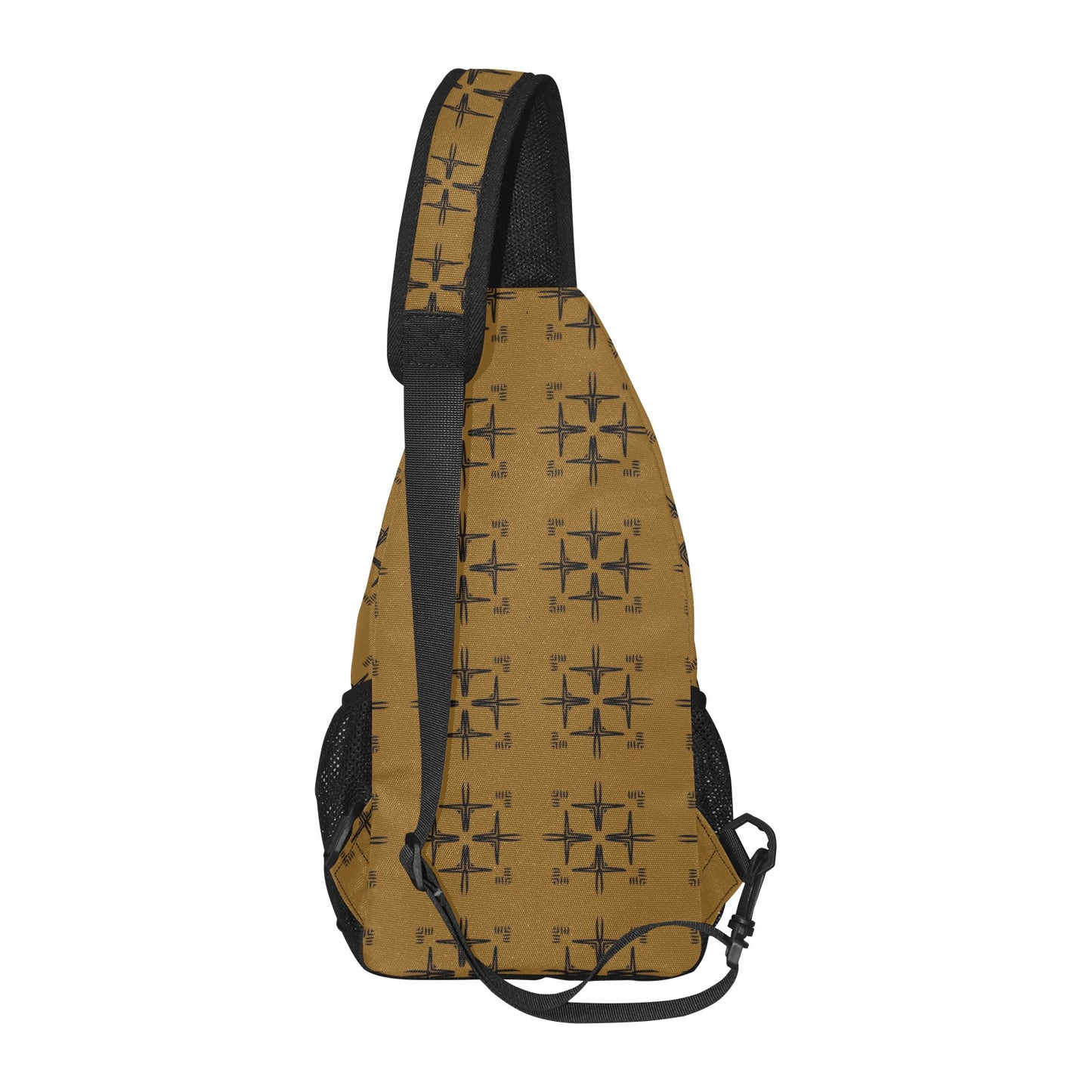 FSG Tan Chest Bag