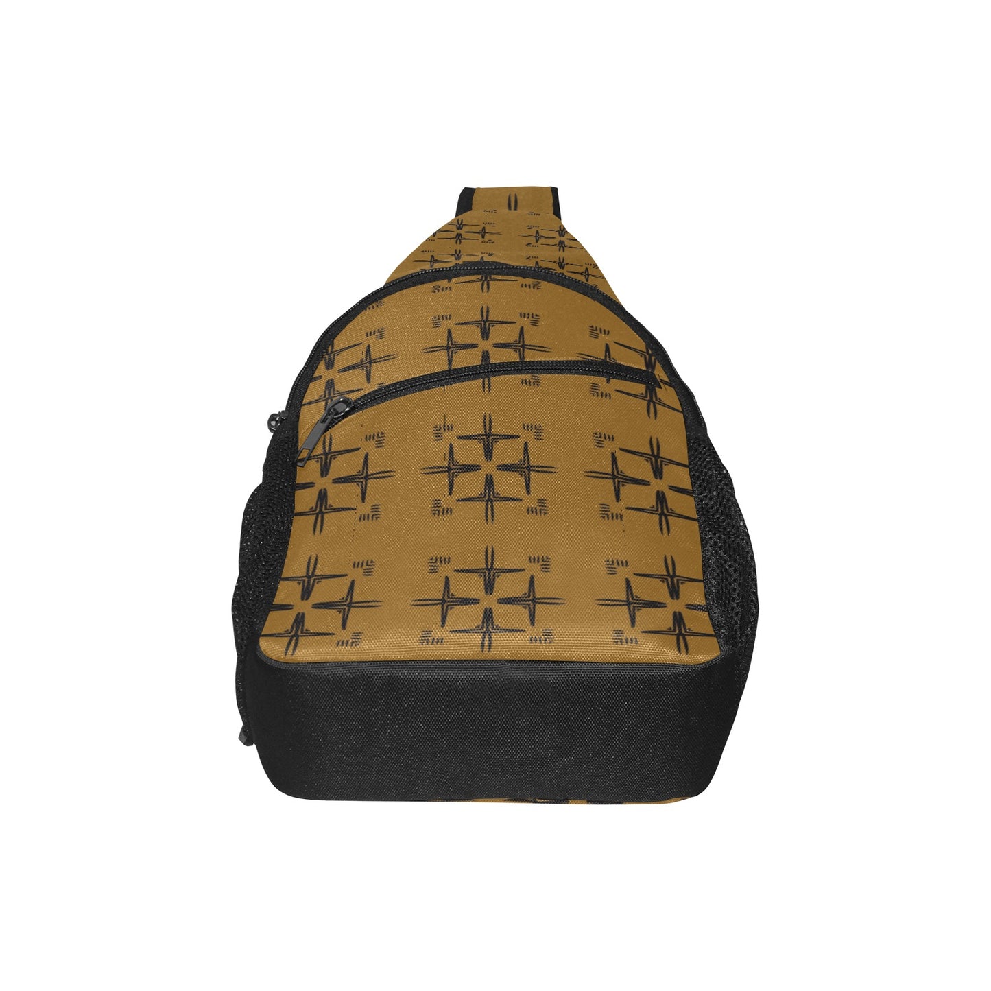 FSG Tan Chest Bag