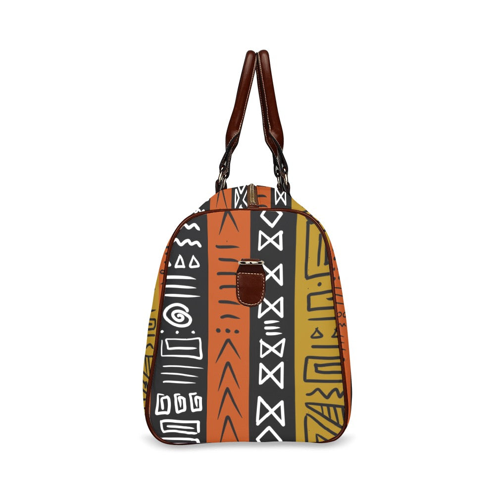 FSG Clay Tribe Travel Bag