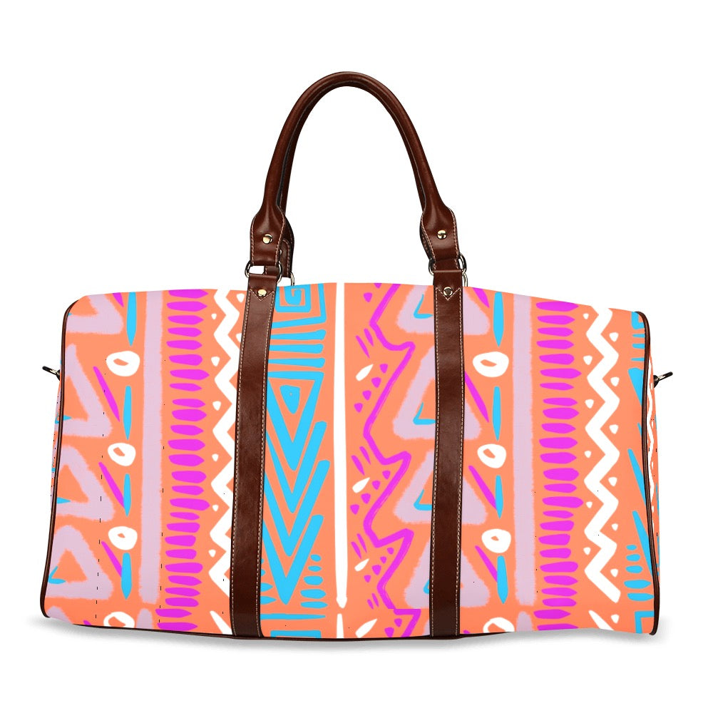 FSG Just Peachy Travel Bag