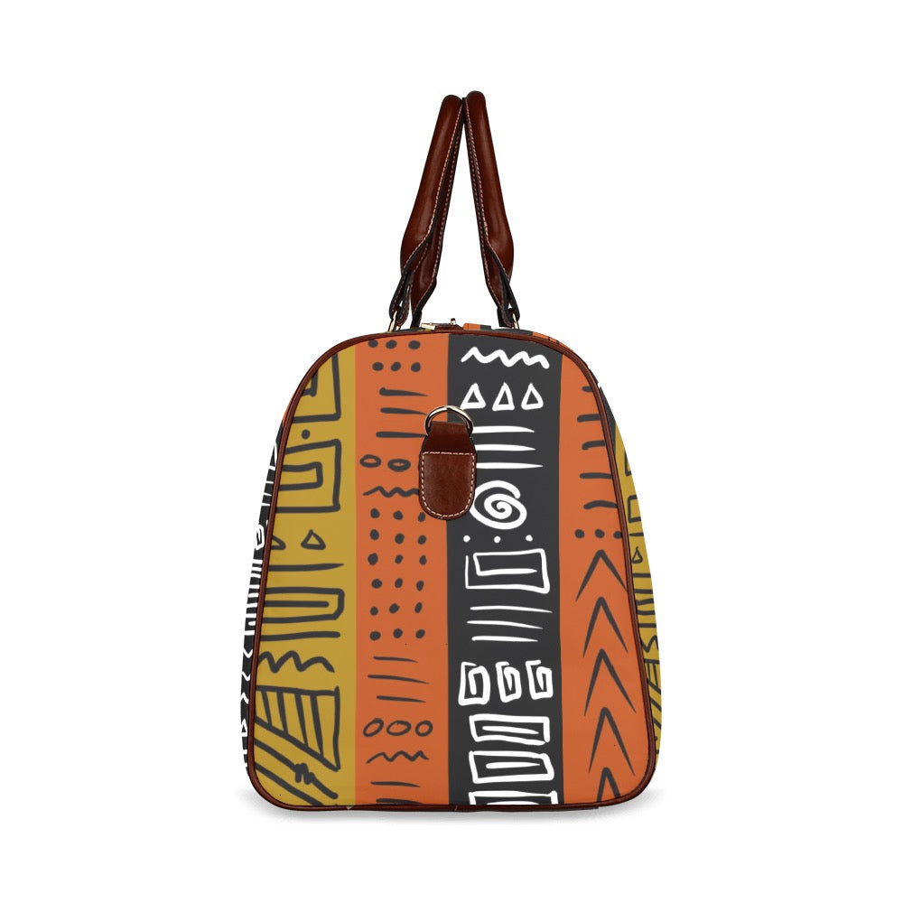 FSG Clay Tribe Travel Bag