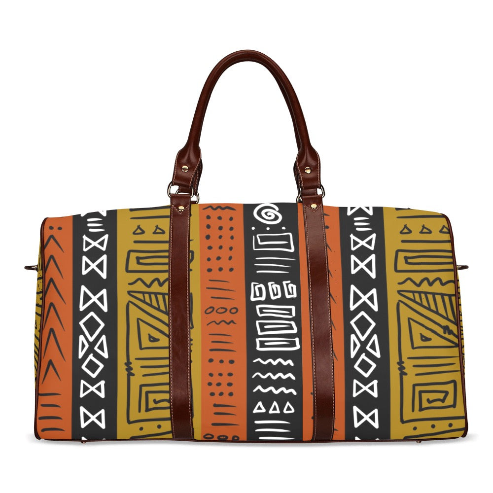 FSG Clay Tribe Travel Bag